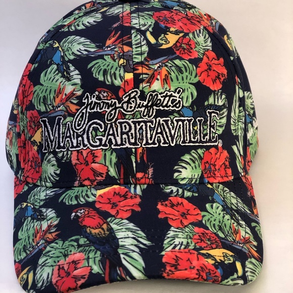 margaritaville baseball caps